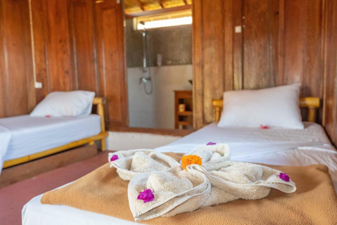 فندق بولوكانفي  Bali Tiger Hideaway المظهر الخارجي الصورة