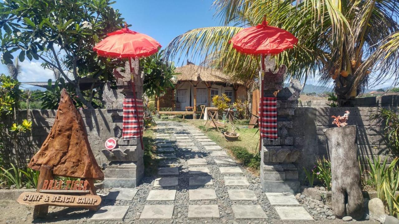 فندق بولوكانفي  Bali Tiger Hideaway المظهر الخارجي الصورة